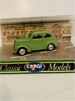 Corgi Classic D701 Ford Popular Saloon