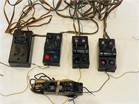 Lionel + Switch Controls