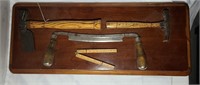 Antique Keen Kutter Tools