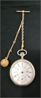 Antique Waltham Pocket Watch