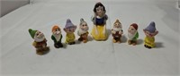 Snow White and the Seven Dwarves Figurines
