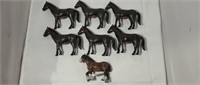 Horse Figurines