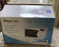 Manic Chef Microwave Oven