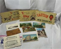 Vintage Poatcards