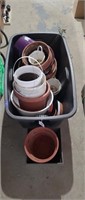 Gardening Pots and Buckets