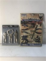 Task Force locking pliers and pliers set lot