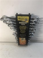 Pittsburgh tools 22 pc wrench set