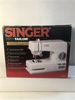 Singer Tiny tailor sewing machine
