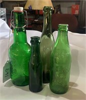 Grolsch Bottle & More
