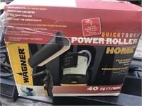 Wagner Home power roller