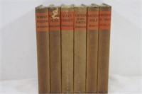 1915 "True Stories of Great Americans" 6 Vol