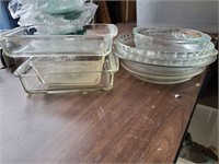 Pyrex Glassware Bakeware