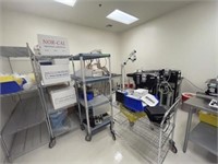 Vivarium Surgical Equipment and Accessories