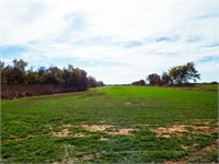 128± ACRES * CROPLAND * TIMBER * HUNTING * HWY