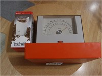 Scale & Coffee Grinder