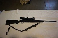 Savage Axis .223 Remington Rifle w. Bushnell Scope