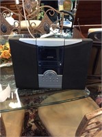 Audiovox stereo cassette recorder