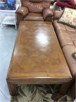 Lane furniture coffee table