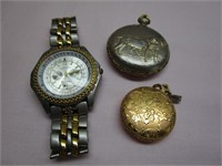 Watch & Pocket Watches