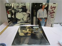 Ricky Van Shelton Albums (3)