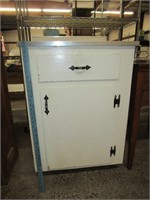 Primitive Look Kitchen Cabinet- Pick up only