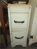 2 Drawer Night Stand - Pick up only