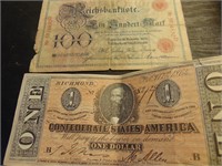 100 Reichsbank Note Plus