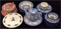 TEMP-TATIONS OVENWARE, CAKE STANDS, BOWLS,