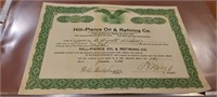 Hill-Pierce Oil & Refining Co.