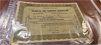 Island Oil And Transport Corporation