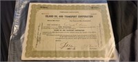 Island Oil And Transport Corporation