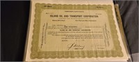 Island Oil And Transport Corporation