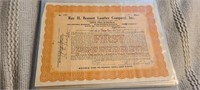 Ray H. Bennett Lumber Company, Inc