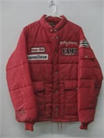From The Estate Of Bobby Unser Jr. - Race Jacket