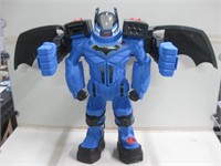 29" Tall Mattel Batman Lair Action Figure See Info