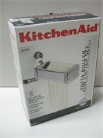 Kitchen Aid Pasta Roller/Cutter See Info