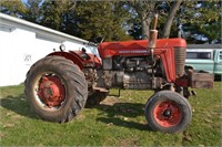 1962 Massey Ferguson 85 Tractor, 2799hrs