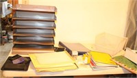 Lot of Office or School Supplies