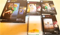 HP Glossy Photo Paper 5 Packs