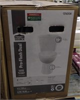 ProSource elongated toilet