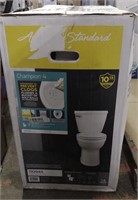 American Standard tall height elongated toilet