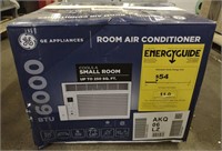 GE 6000 BTU room air conditioner