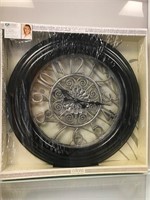 Alore Quartz Wall Clock - Value $60