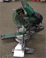 Metabo electric miter saw