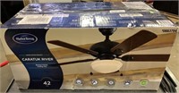 HarborBreeze Caratuk River 42" ceiling fan