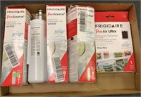 Frigidaire refrigerator filters