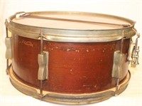 Vintage WFL Ludwig  Snare Drum with Wood Shell