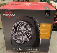 Vornado whole room heater