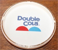 Double Cola Porcelain Ashtray