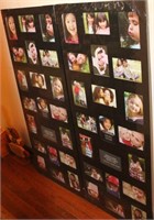 Two Wall Large Photo Frames